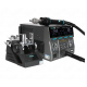 Professional BGA Digital SUGON 8650 hot air desoldering station heat gun For Phone repair