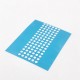 3.5/4.5mm Anti-dust Foam Front/Back Camera Dust Proof Material for Mobile Phone &Tablet Foam Sticker