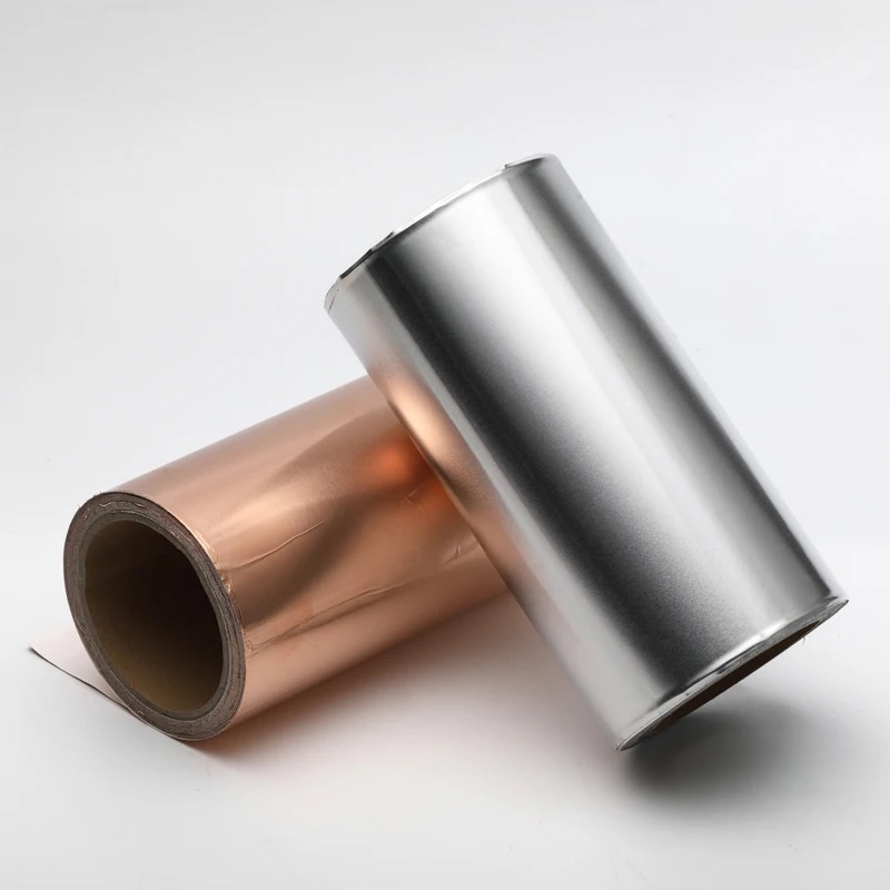 Copper Foil Tape Double-sided Conductive For EMI RF Shielding Paper Circuits China Adhesive Tape