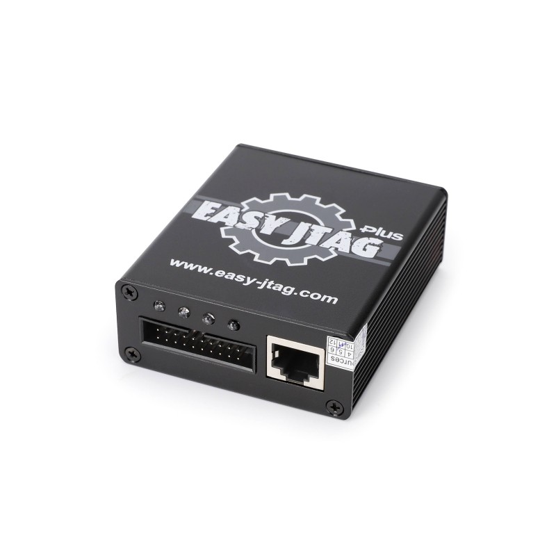 Z3x Easy Jtag Plus Box  With UFS 3 in 1 BGA Set (BGA 153 + BGA 254 +BGA 95)