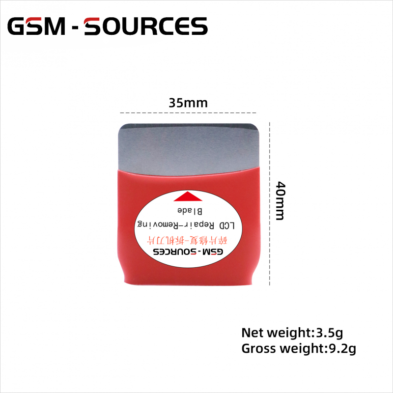 GSM LCD REPAIR-REMOVING BLADE