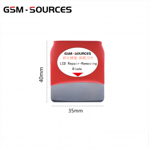 GSM LCD REPAIR-REMOVING BLADE