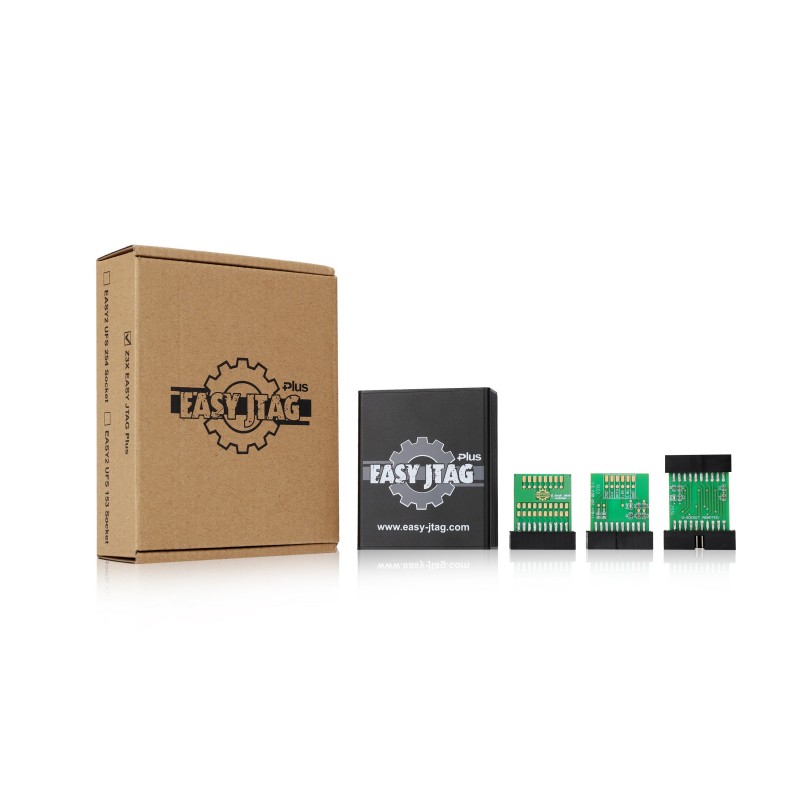 Z3X Easy-Jtag Plus Lite Upgrade Set with emate x 13 in 1