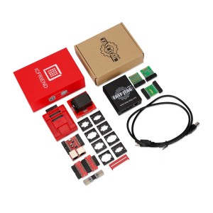Z3x Easy Jtag Plus Box - Full Version With eMMC 13 IN1  Socket