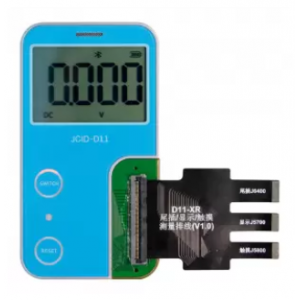 JCID-D11 Multifunctional Intelligent Digital Detector for iPhone / Huawei Measuring PCB Short Circuit