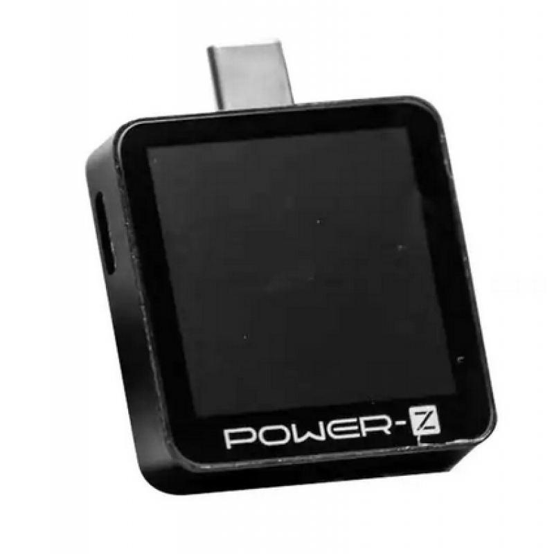  ChargerLAB POWER-Z KM003C Type-C Tester 