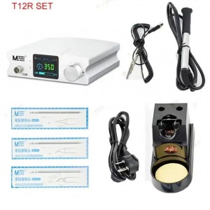 MaAnt T12R Intelligent Temperature Control Soldering Station for Computer/Mobile Phone/Electronic Component Repair