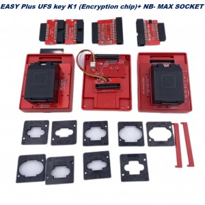 EASY Plus UFS key K1 (Encryption chip)+ NB- MAX SOCKET