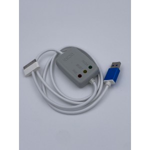 DCSD Serial Port Engineering Cable for iPad 2 / 3 / iPhone 4 / 4S- Used