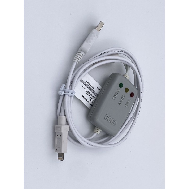 DCSD Alex Cable for iPhone Serial Port Engineering Cable-NEW