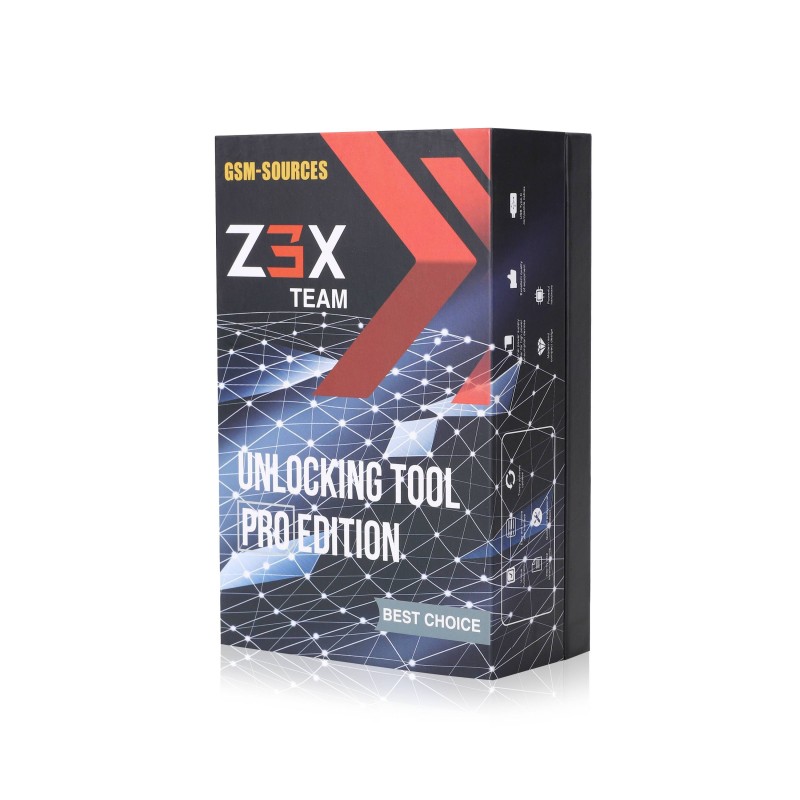 Z3X Easy-Jtag Plus Lite Set
