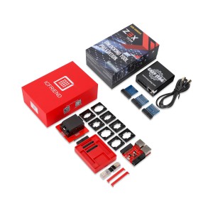 Z3X Easy-Jtag Plus Full Set (Easy jtag plus with EMMC 13 IN 1 socket) 2023