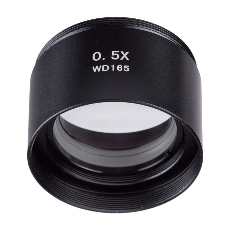 0.5X Barlow Lens for Microscope