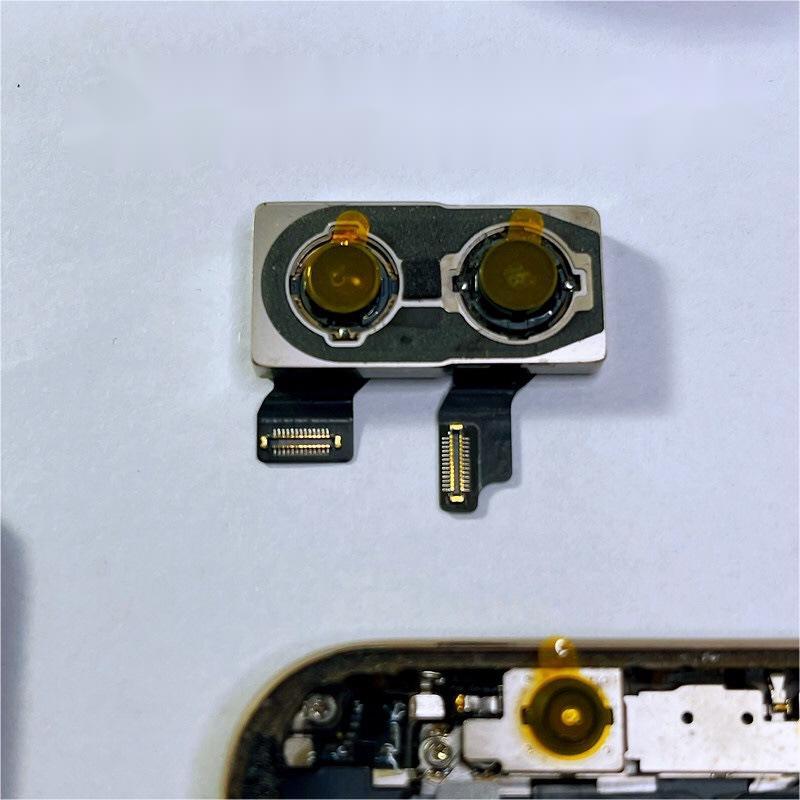 4.5mm/8mm/10mm Front Rear Camera Infra-red Dot Matrix Dust Proof Tape Protective Sticker