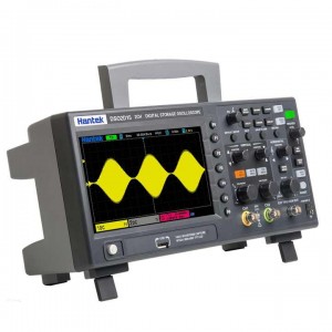  7 Inch TFT LCD Screen 2CH+1CH Channels DSO2D15 Digital Oscilloscope