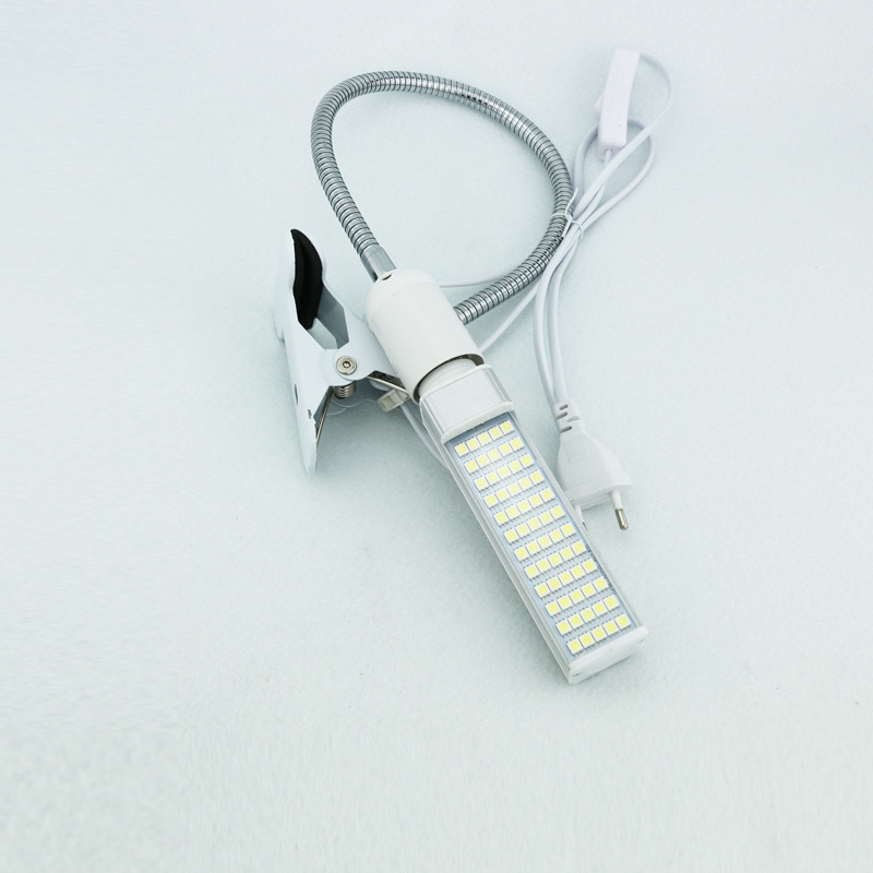 60 LED Clip Desk Lamp For Mobile Phone Repairing  