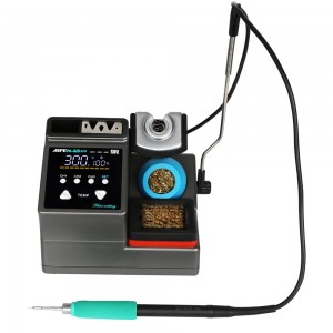 AIFEN A9 PRO With C210 C245 C115 Handle Lead-free Electronic PCB Welding Rework Soldering Station 