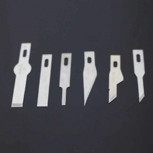 BSD Art Engraving And Cutting Film Blades Knives NO:3/4/11/23