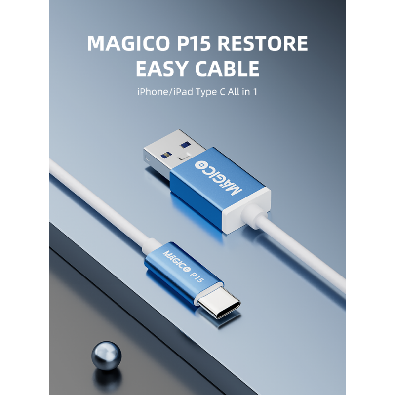 MAGICO P15 Restore Easy Cable 