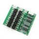 3s 12V 100A Working Current 18650 Lithium Battery Protection Board with Balancing Function