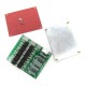 3s 12V 100A Working Current 18650 Lithium Battery Protection Board with Balancing Function