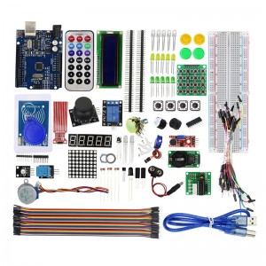 UNO R3 RFID for DIY Electronic modules Starter Kit learning RFID starter kit