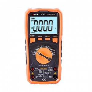 VICTOR VC97 Temperature Measurement Tester Digital Multimeter