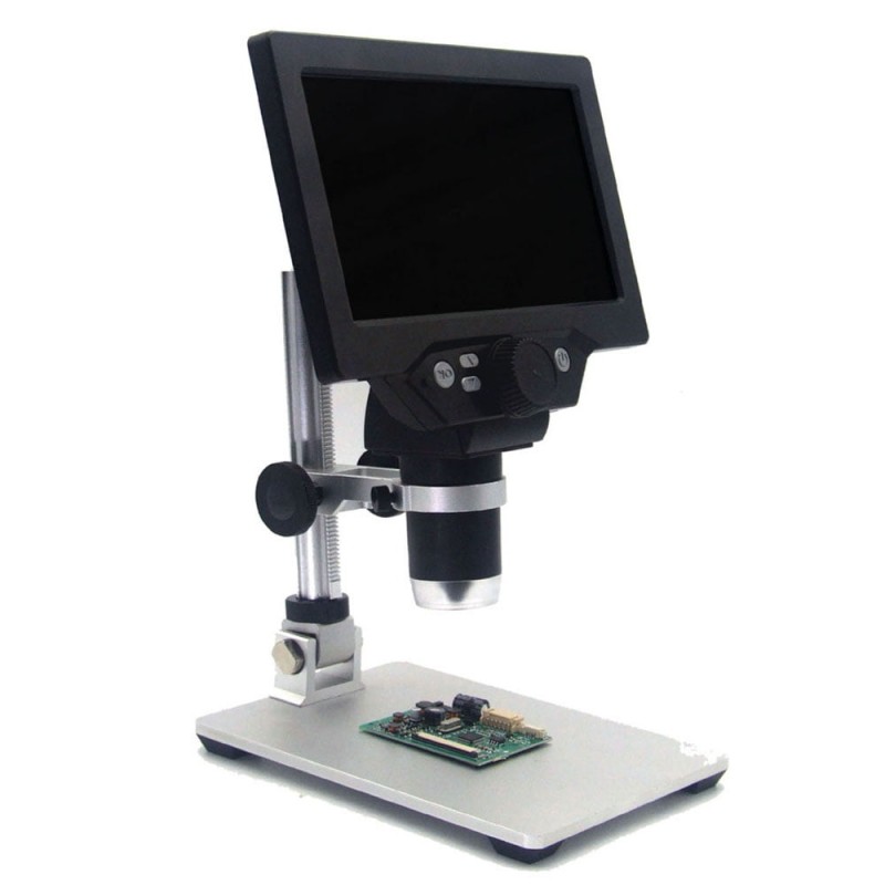 7 inch LCD Digital USB Microscope