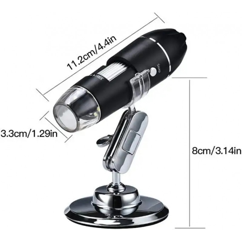 1600X Digital Microscope