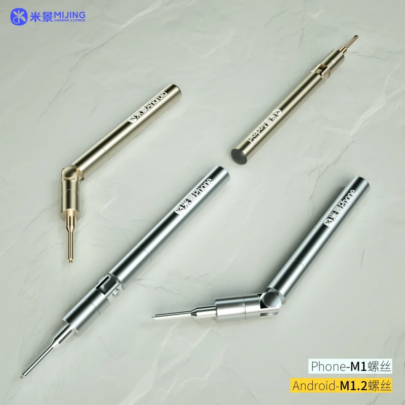 Mijing  Main Board Layered Screw Pen Screwdriver
