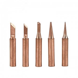 GSM High Quality 5IN1 Soldering iRon Tips