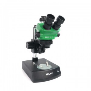RELIFE RL-M5T-2L Three-eye HD Stereoscopic Microscope