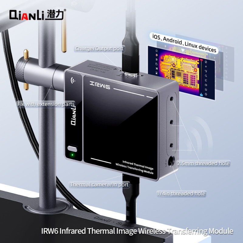 Qianli IRW6 Infrared Thermal Image Wireless Transferring Moule