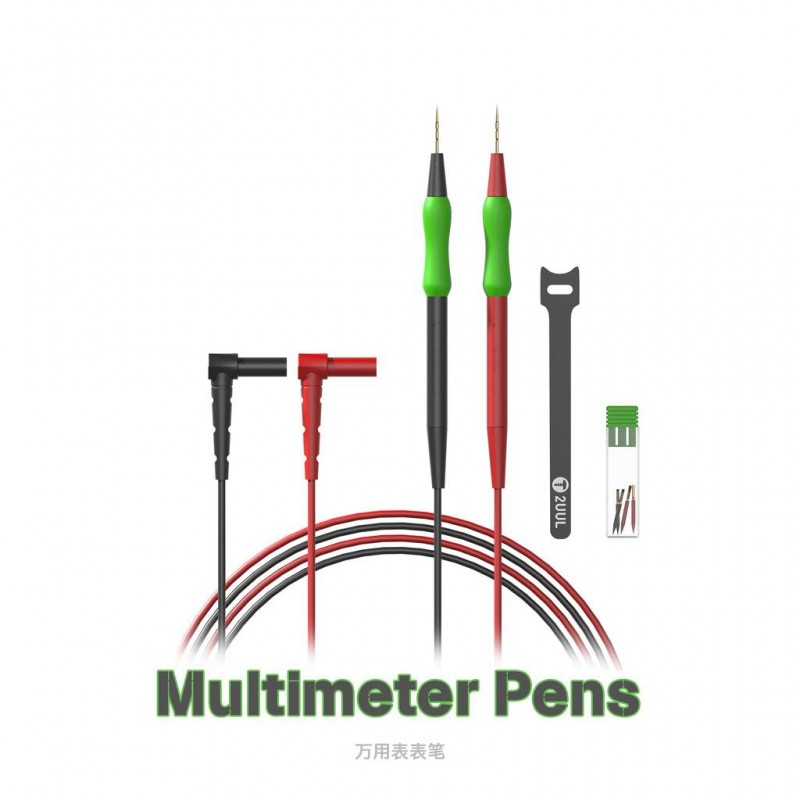 2UUL MT01 Multimeter Pens