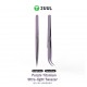 2UUL Purple Titanium Ultralight Tweezer for Precise Phone Board Repair