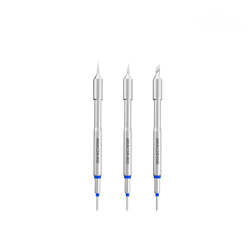 Aixun C245 High Level Nano Lead Free Soldering Iron Tips for JBC Iron Head Replacement