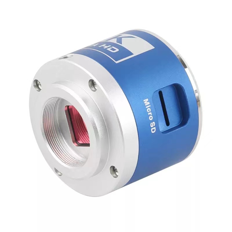 4K Ultra HD MX334 1/1.8 Sony CMOS Industrial Camera Digital Video Microscope Camera