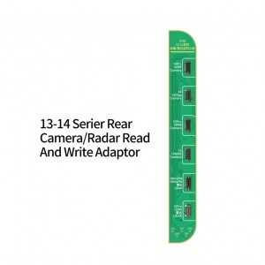 JCID 13-14 Series Rear Camera Read/Write Adaptor Support V1SE/V1S Pro