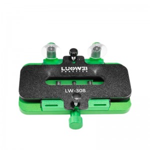 Luowei LW-308 Mini Multi-function Dismantling Screen &Pressure Holding Fixture