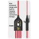Mechanic Power Air IP Power Boot Cable Support iPhone 6G -15Pro Max