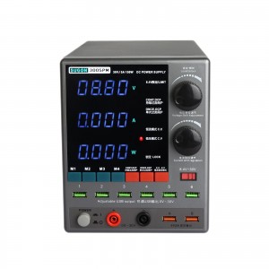 Sugon 3005PM With Short Killer Adjustable Digital DC Power Supply 