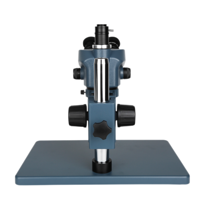 Kaisi 37050AD adjustable customized Microscope With Binocular LED light