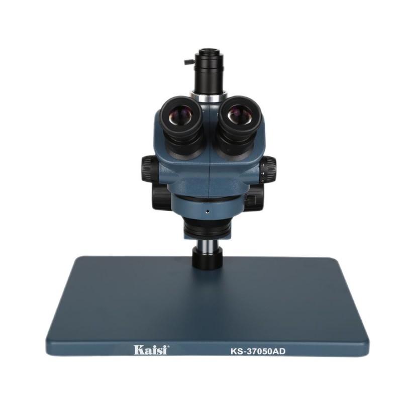 Kaisi 37050AD adjustable customized Microscope With Binocular LED light
