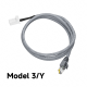 XZZ Tesla Model 3/Y  Model S/X Ethernet Diagnostic Cable 