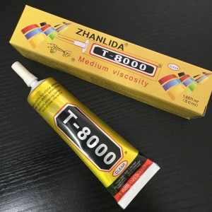 Zhanlida T-8000 Glue 50ml