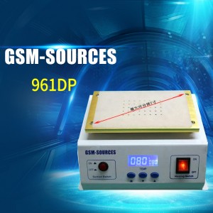 GSM9610DP LCD SEPERATOR 7 INCH 