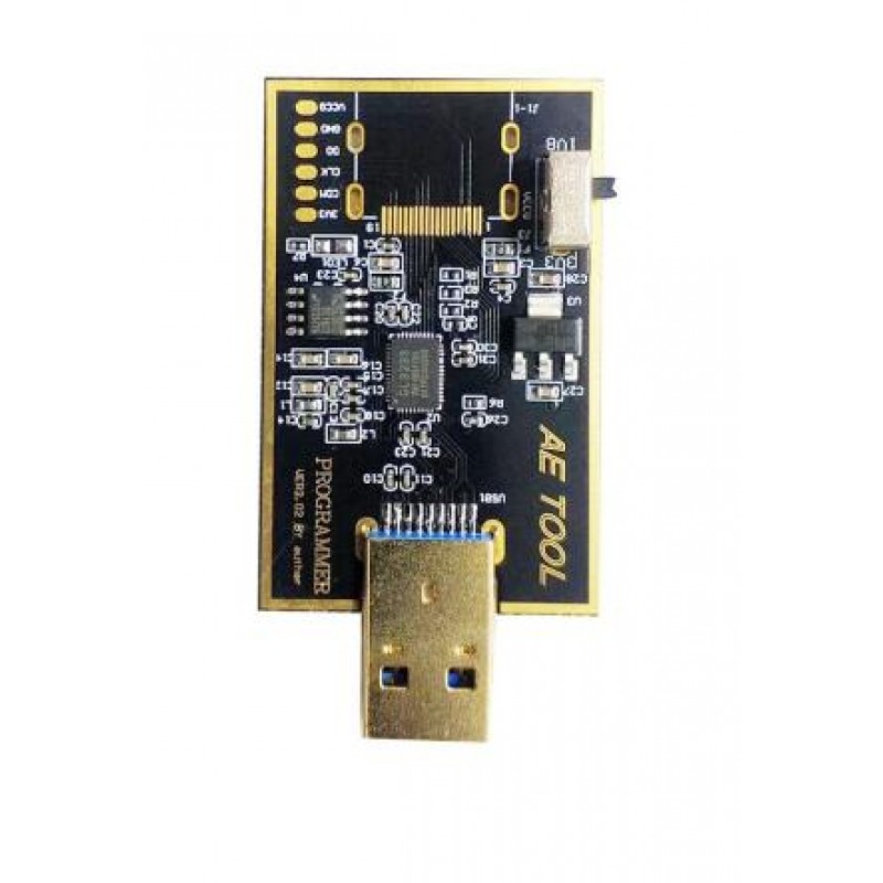 AETOOL EMMC Programmer For OPPO R15 R15X A5 A7 K1 ISP Tool