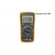 Fluke 15B+ Digital Multimeter Auto Range Digital Probe Multimeter Meter