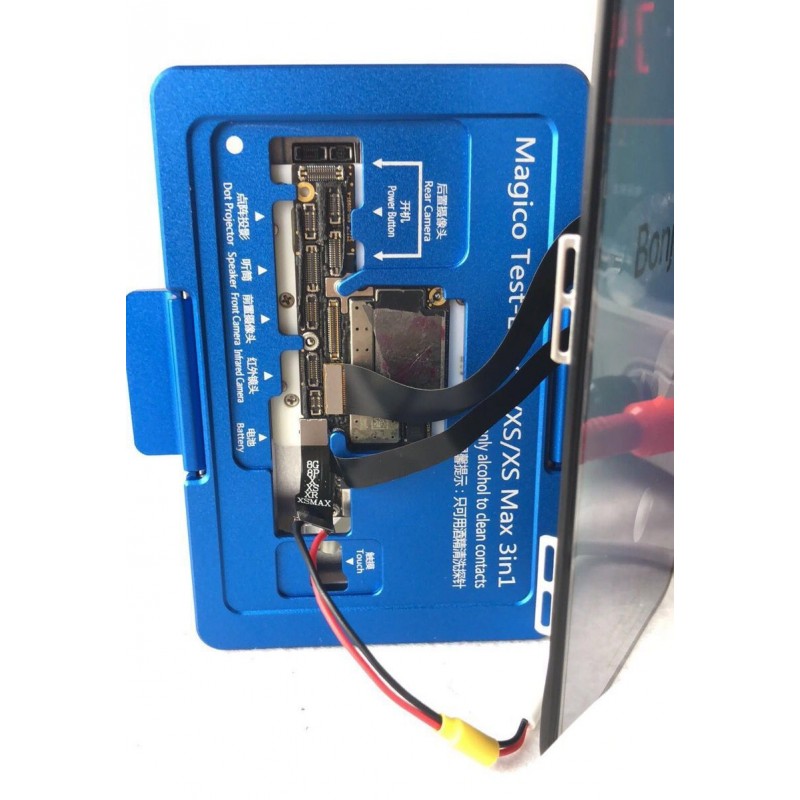 Magico Test-Easy Mainboard Test Fixture for iPhone Xs / Xs Max