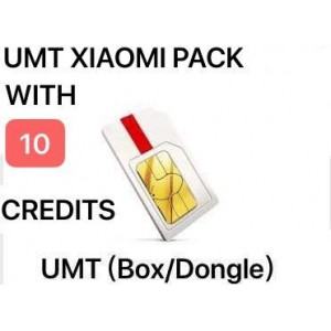 UMT Xiaomi 10 Credits Pack